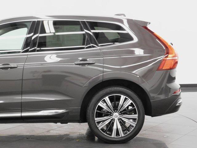 used 2022 Volvo XC60 car, priced at $38,990