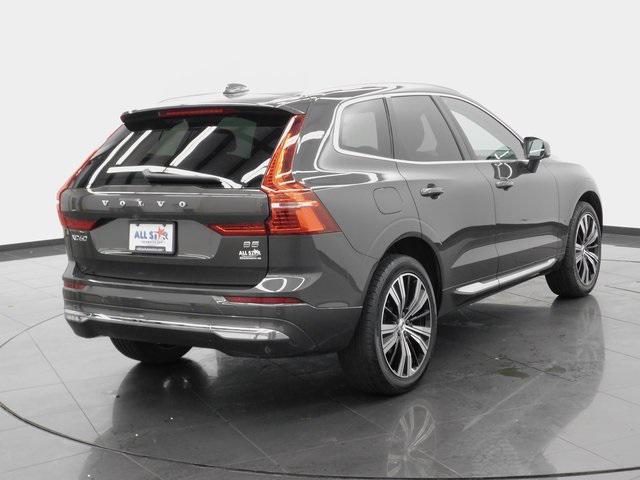 used 2022 Volvo XC60 car, priced at $38,990