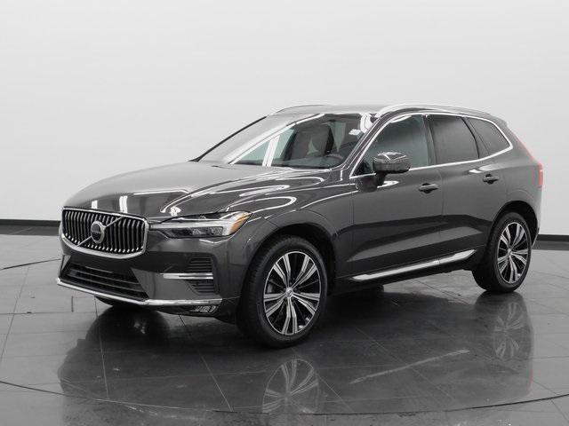 used 2022 Volvo XC60 car, priced at $38,990