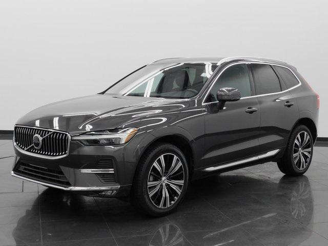 used 2022 Volvo XC60 car, priced at $38,990