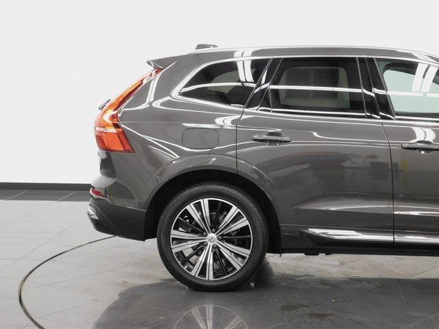 used 2022 Volvo XC60 car, priced at $38,990