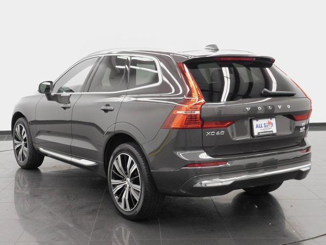 used 2022 Volvo XC60 car, priced at $38,990