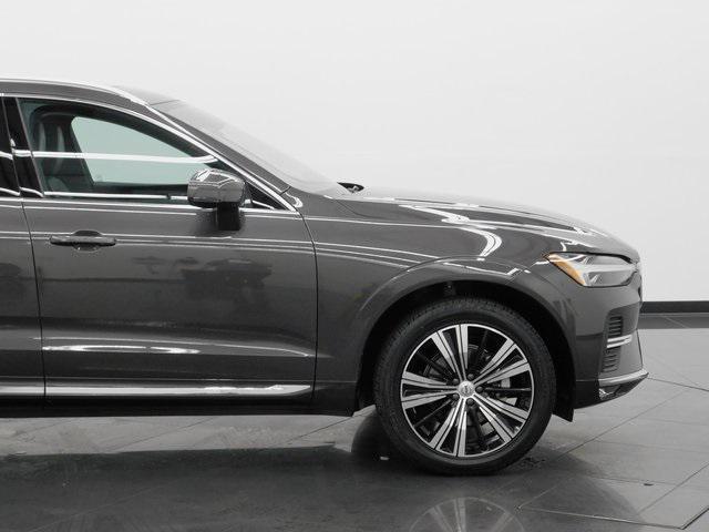 used 2022 Volvo XC60 car, priced at $38,990