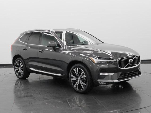 used 2022 Volvo XC60 car, priced at $38,990