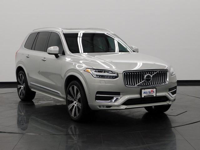 used 2021 Volvo XC90 car, priced at $49,887