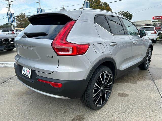 new 2025 Volvo XC40 car, priced at $54,995