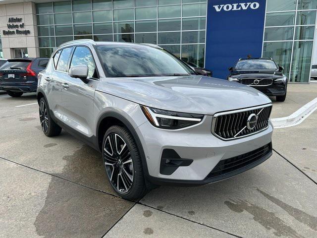 new 2025 Volvo XC40 car, priced at $54,995