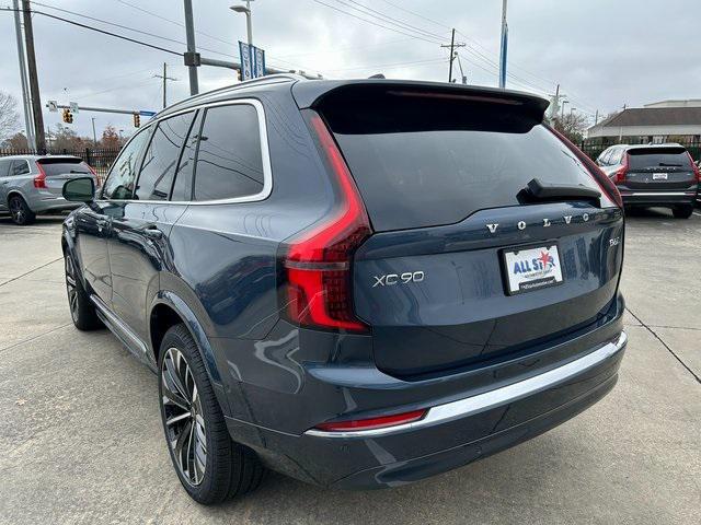 new 2025 Volvo XC90 car, priced at $78,545