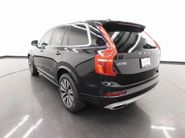 used 2021 Volvo XC90 car, priced at $42,141