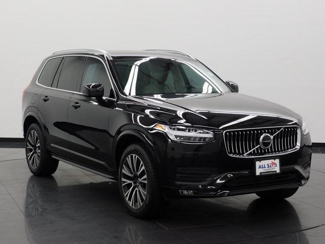used 2021 Volvo XC90 car, priced at $47,871