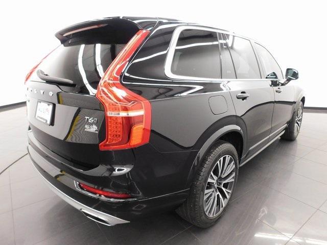 used 2021 Volvo XC90 car, priced at $42,141