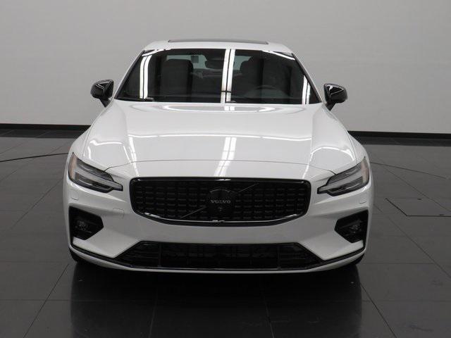 used 2024 Volvo S60 car, priced at $39,923