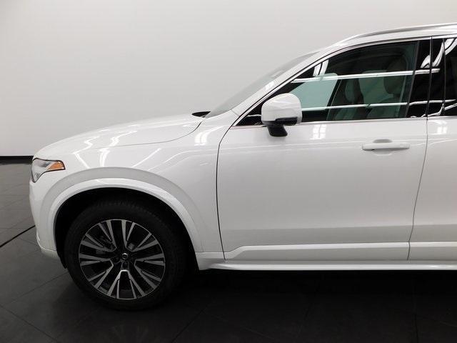 used 2021 Volvo XC90 car, priced at $43,630