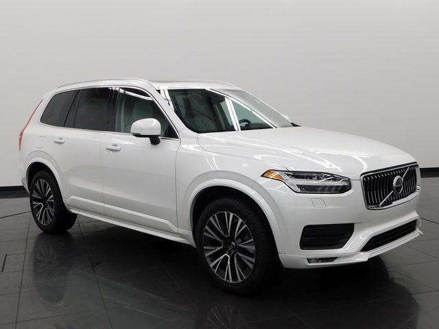 used 2021 Volvo XC90 car, priced at $43,040