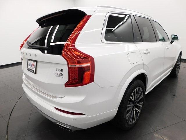 used 2021 Volvo XC90 car, priced at $43,630