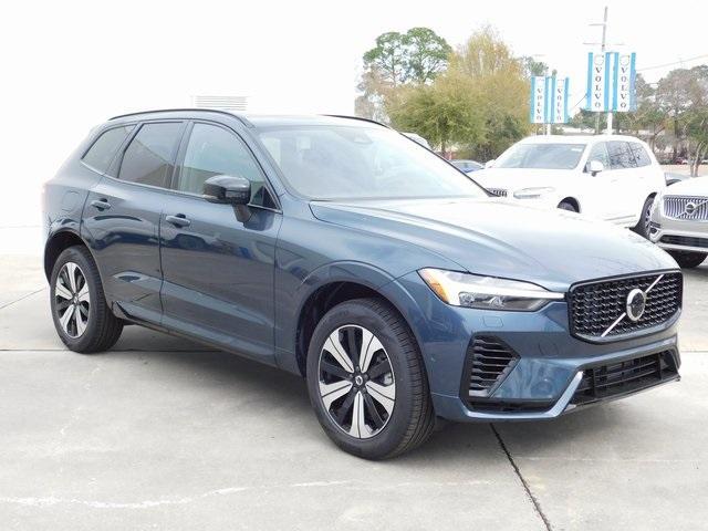 new 2024 Volvo XC60 Recharge Plug-In Hybrid car, priced at $64,430