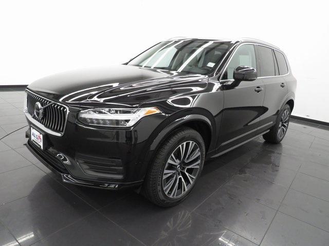used 2021 Volvo XC90 car, priced at $42,109