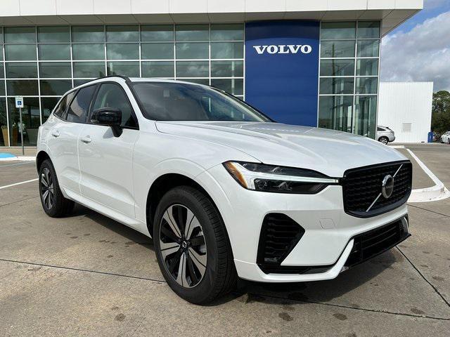 new 2025 Volvo XC60 Plug-In Hybrid car, priced at $60,550