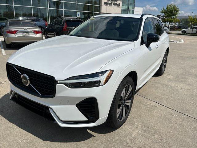 new 2025 Volvo XC60 Plug-In Hybrid car, priced at $60,550