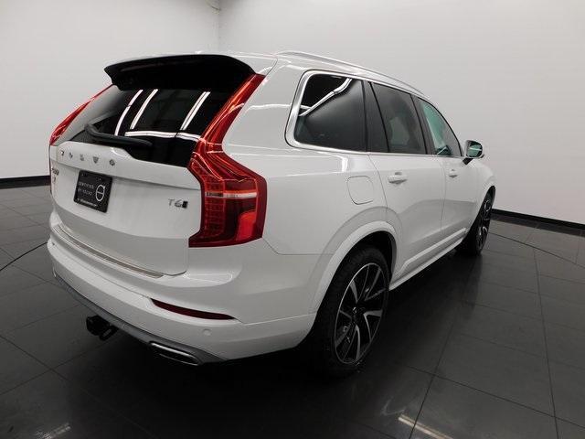 used 2021 Volvo XC90 car, priced at $45,593