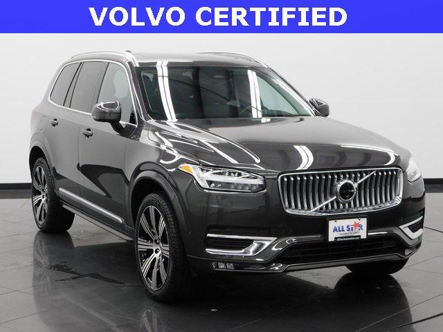 used 2024 Volvo XC90 car, priced at $48,224