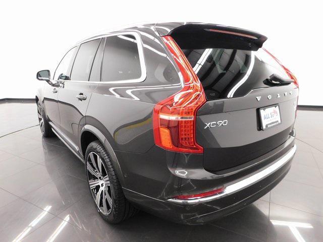 used 2024 Volvo XC90 car, priced at $48,224