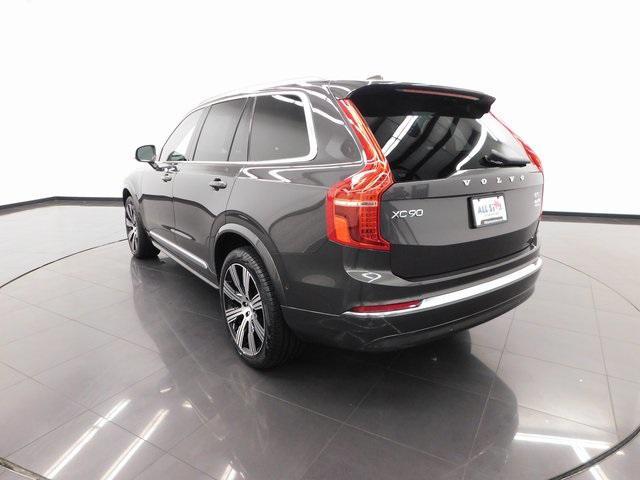 used 2024 Volvo XC90 car, priced at $48,224