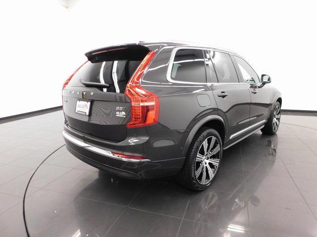 used 2024 Volvo XC90 car, priced at $48,224