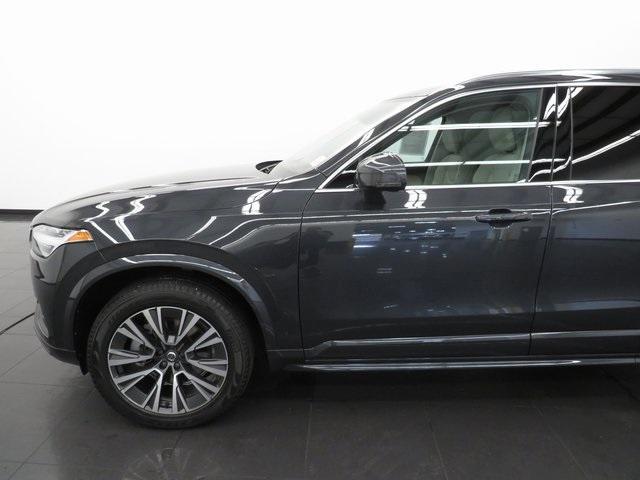 used 2021 Volvo XC90 car, priced at $44,485