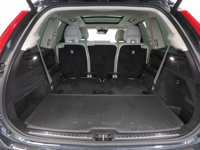 used 2021 Volvo XC90 car, priced at $44,485