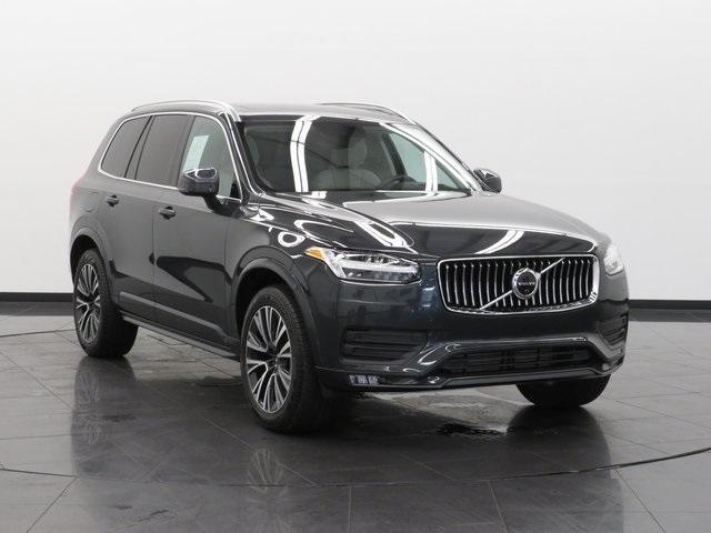 used 2021 Volvo XC90 car, priced at $47,869