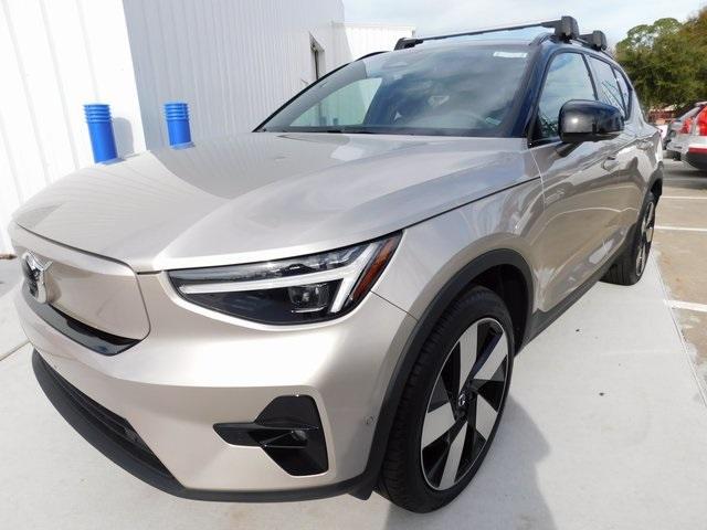 new 2024 Volvo XC40 Recharge Pure Electric car, priced at $58,615