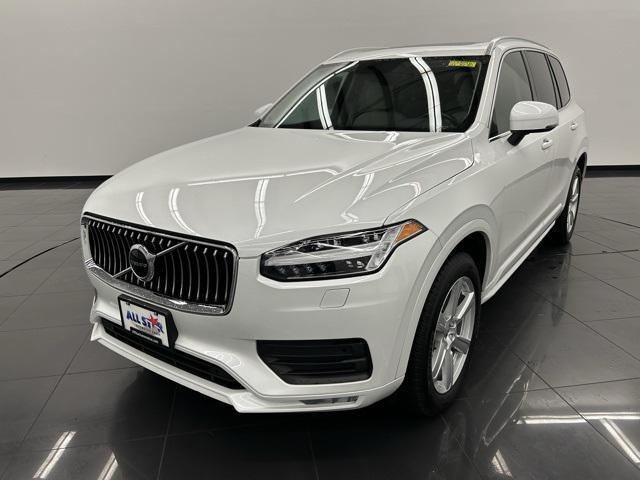 used 2021 Volvo XC90 car, priced at $39,571