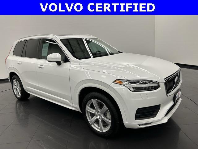 used 2021 Volvo XC90 car, priced at $39,571