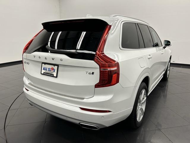 used 2021 Volvo XC90 car, priced at $39,571