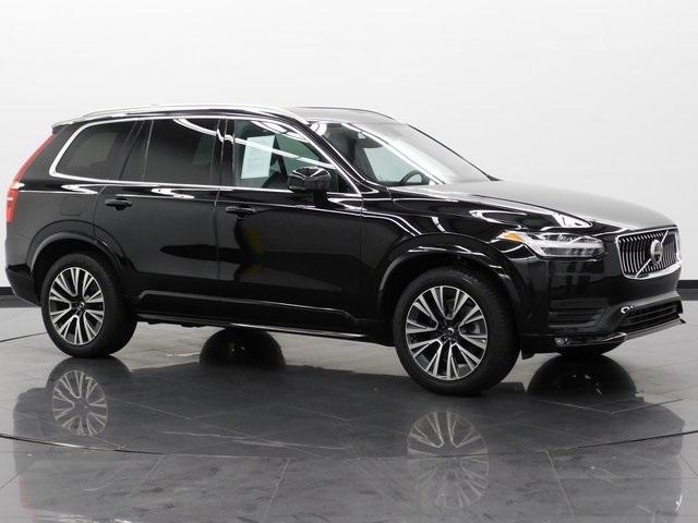 used 2021 Volvo XC90 car, priced at $40,080