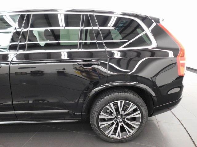 used 2021 Volvo XC90 car, priced at $37,999