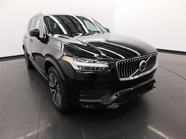 used 2021 Volvo XC90 car, priced at $37,999