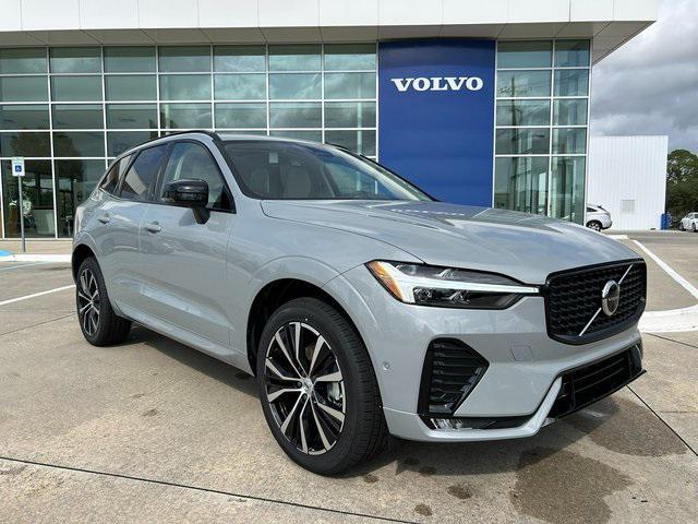 new 2025 Volvo XC60 car, priced at $53,795