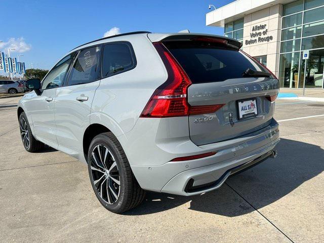 new 2025 Volvo XC60 car, priced at $53,795