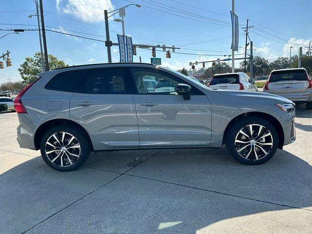 new 2025 Volvo XC60 car, priced at $53,795