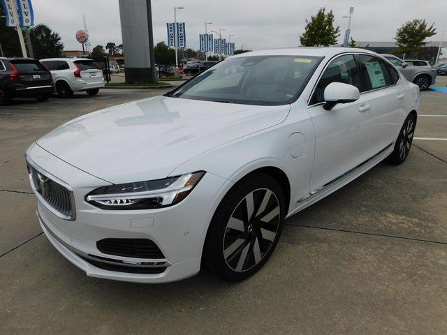 new 2024 Volvo S90 Recharge Plug-In Hybrid car, priced at $68,597