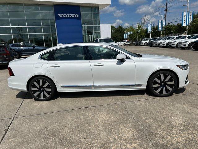 new 2024 Volvo S90 Recharge Plug-In Hybrid car, priced at $68,597