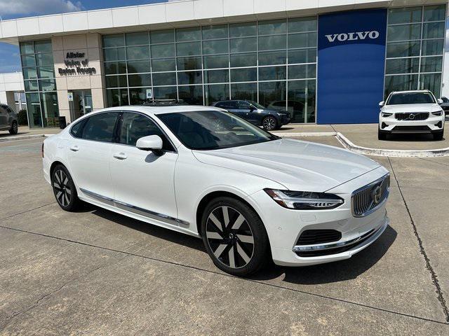 new 2024 Volvo S90 Recharge Plug-In Hybrid car, priced at $68,597