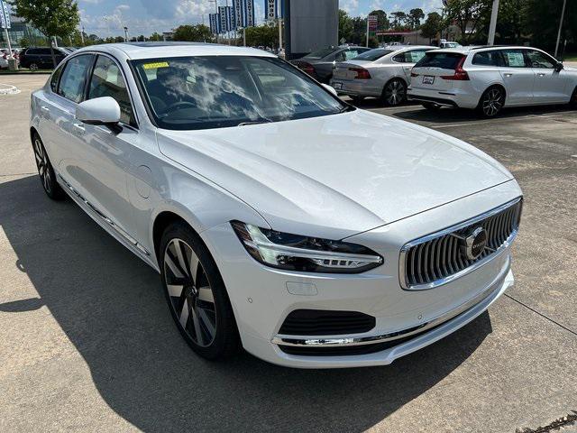 new 2024 Volvo S90 Recharge Plug-In Hybrid car, priced at $68,597