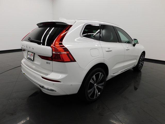 used 2023 Volvo XC60 car, priced at $41,103