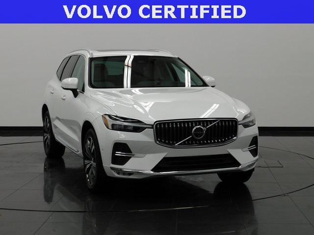 used 2023 Volvo XC60 car, priced at $41,103