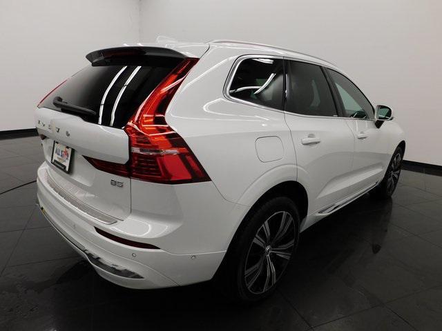 used 2023 Volvo XC60 car, priced at $41,103