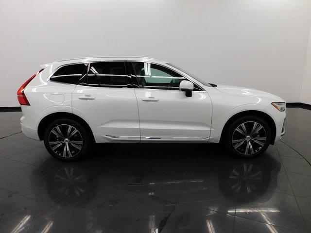 used 2023 Volvo XC60 car, priced at $41,103