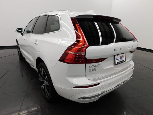 used 2023 Volvo XC60 car, priced at $41,103